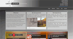 Desktop Screenshot of campuslueneburg.de